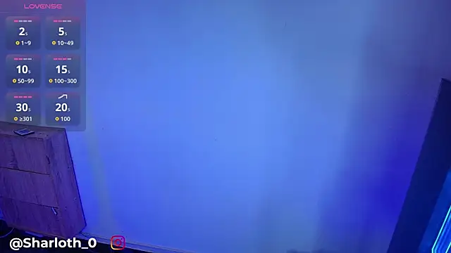 Snapshot of sharloth_0 chatting on June 24, 2026, 2:43 am sharloth 0 online show from June 24, 2026, 2:43 am