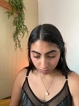 Lily Rush online show from May 26, 2026, 12:03 pm