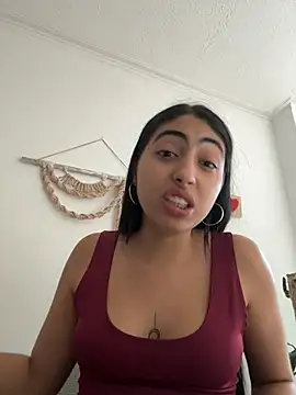 Snapshot of Lily_Rush chatting on July 12, 2026, 10:21 pm Lily Rush online show from July 12, 2026, 10:21 pm