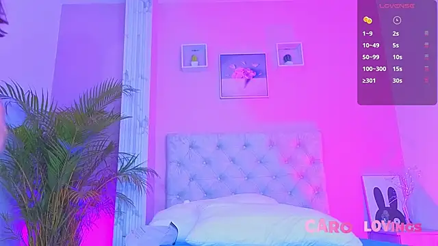 Snapshot of caro_lovings chatting on June 7, 2026, 3:56 am caro lovings online show from June 7, 2026, 3:56 am
