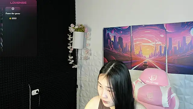 Mina K1m online show from June 8, 2026, 1:00 am