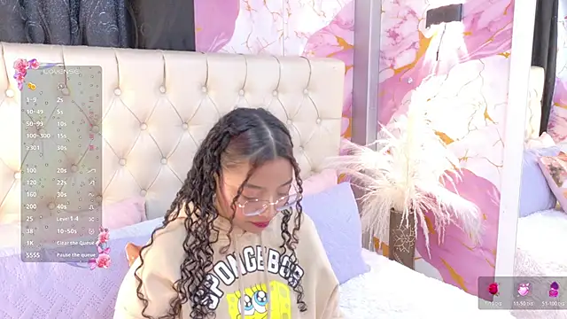 angeline scot online show from May 21, 2026, 12:02 pm