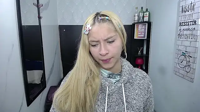Snapshot of nancy_blonde chatting on July 21, 2026, 12:50 pm nancy blonde online show from July 21, 2026, 12:50 pm