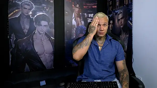 damian becker online show from May 9, 2026, 11:08 pm