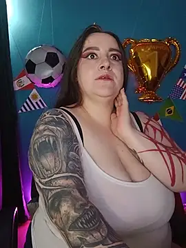 Lena black  online show from June 30, 2026, 8:31 pm
