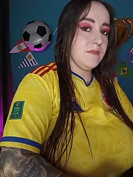 Lena black  online show from July 8, 2026, 1:41 am