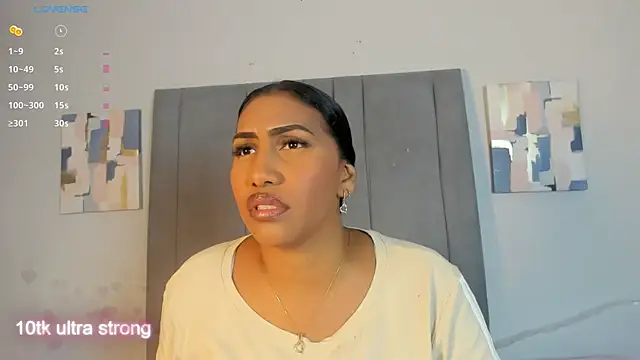 kristel lee  online show from May 1, 2026, 12:15 am