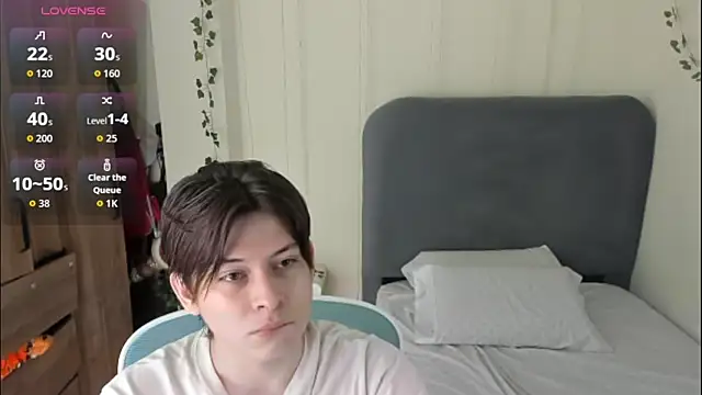 Felixzyn online show from April 26, 2026, 7:44 pm