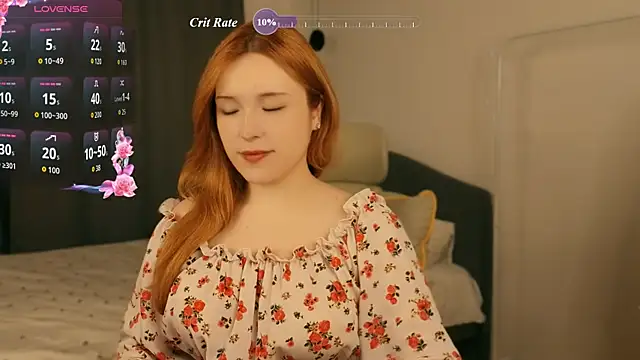 flaremoon online show from July 17, 2026, 4:21 am
