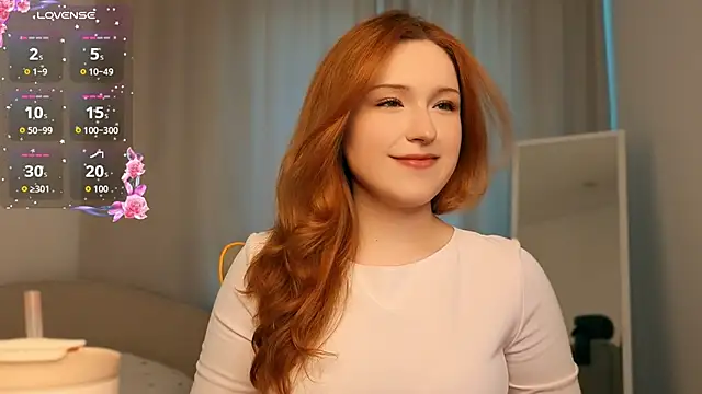 flaremoon online show from May 8, 2026, 1:04 pm