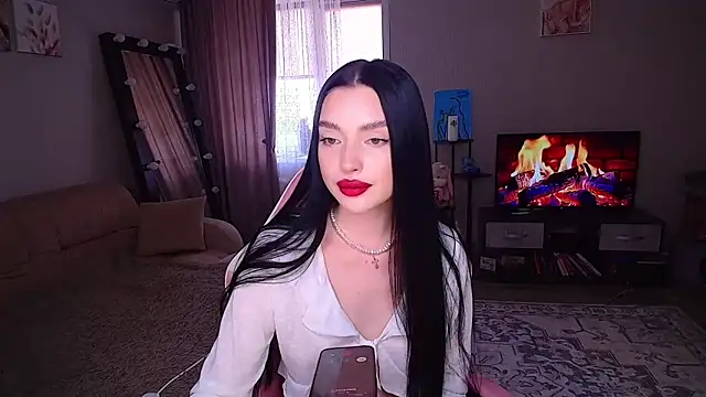 Snapshot of yoursLina chatting on May 16, 2026, 9:41 am yoursLina online show from May 16, 2026, 9:41 am