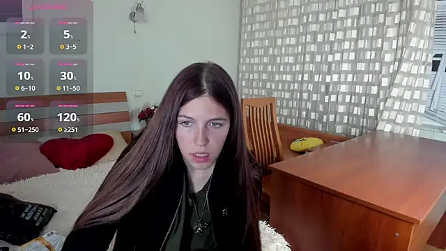 MaryRapunzel online show from April 28, 2026, 7:40 pm