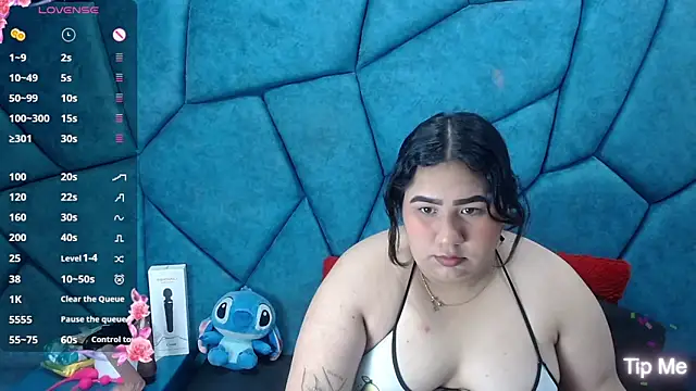 Snapshot of Rachel_Swetty2 chatting on May 23, 2026, 1:10 pm Rachel Swetty2 online show from May 23, 2026, 1:10 pm