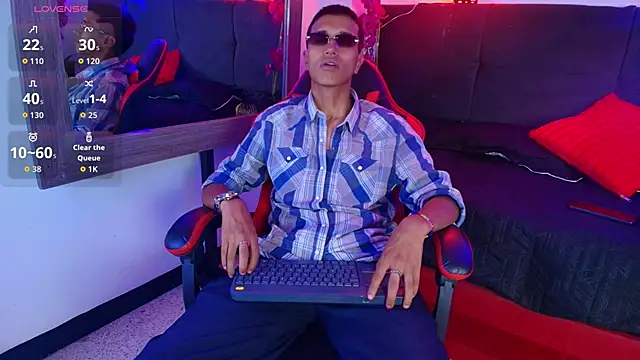 Alan Colthon online show from May 20, 2026, 3:47 am