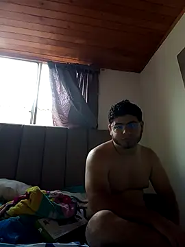 KN-HORNY online show from April 22, 2026, 7:09 pm