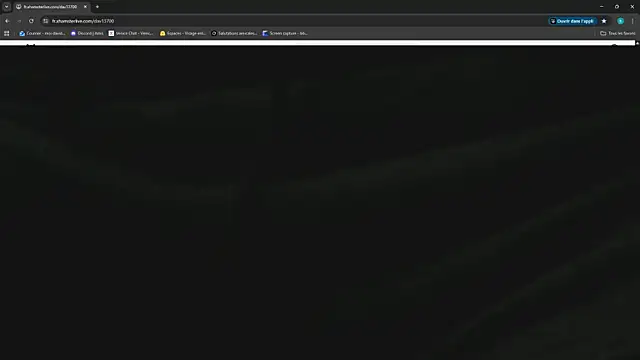 dav13700 online show from April 23, 2026, 4:52 am