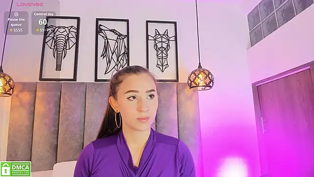 Snapshot of Vanne_Queen_ chatting on May 25, 2026, 11:09 am Vanne Queen online show from May 25, 2026, 11:09 am