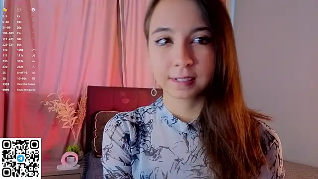 Snapshot of NerixalVire chatting on August 6, 2026, 3:07 pm NerixalVire online show from August 6, 2026, 3:07 pm