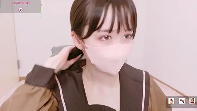 mayu chan  online show from June 8, 2026, 12:06 pm