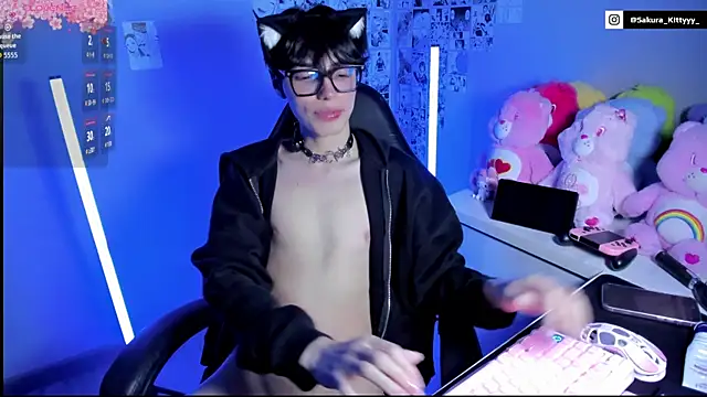Sakura Kitty  online show from June 11, 2026, 5:26 am