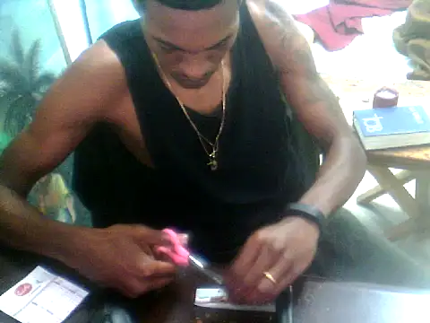 BlackDck420 online show from June 10, 2026, 3:57 pm