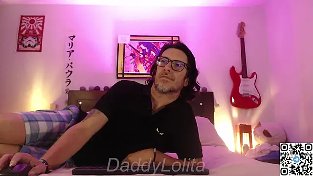 DaddyLolii online show from May 10, 2026, 11:06 pm