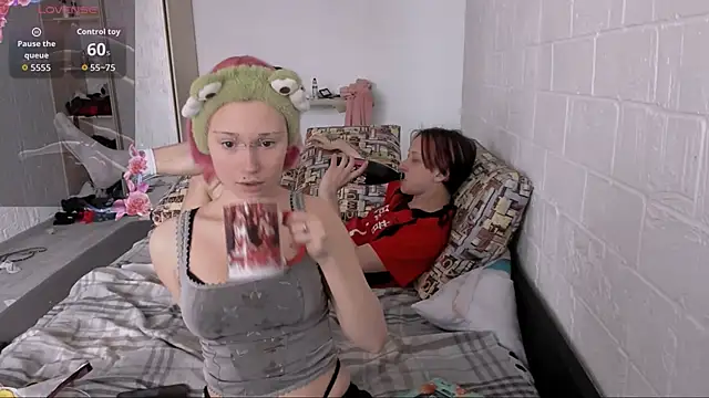 Snapshot of VikaViktoria chatting on May 31, 2026, 4:07 am VikaViktoria online show from May 31, 2026, 4:07 am