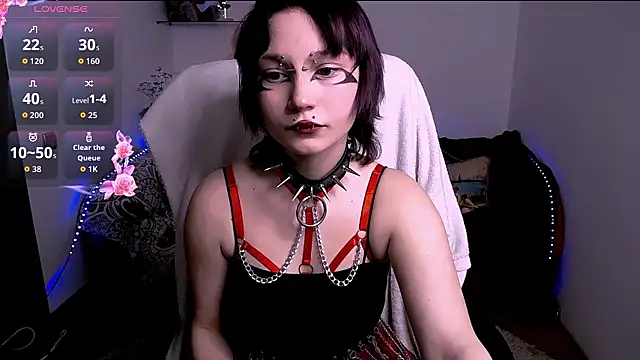 Snapshot of VikaViktoria chatting on April 23, 2026, 6:09 pm VikaViktoria online show from April 23, 2026, 6:09 pm