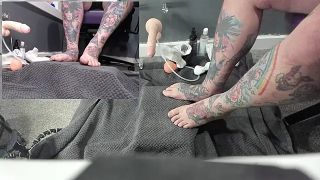 SolesFinalBoss online show from April 21, 2026, 11:44 pm