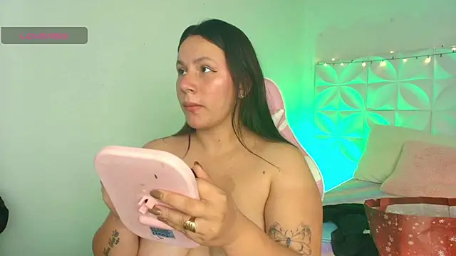 Ivonny Goldie online show from June 7, 2026, 11:10 pm