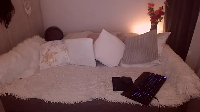 Divineblond online show from February 6, 2026, 10:28 pm