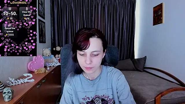 MiniLysii online show from July 4, 2026, 5:58 am