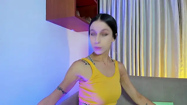 TinaJaneo 01 online show from July 22, 2026, 6:37 am
