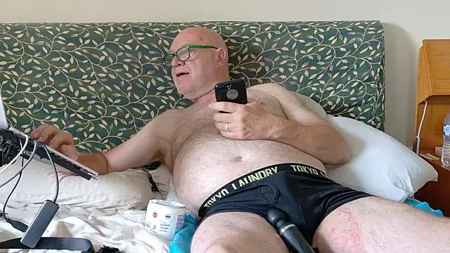 Snapshot of KinkCentral chatting on June 23, 2026, 8:23 am KinkCentral online show from June 23, 2026, 8:23 am