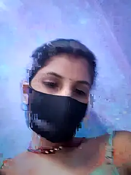 Snapshot of RUHI_1143 chatting on June 18, 2026, 6:56 am RUHI 1143 online show from June 18, 2026, 6:56 am