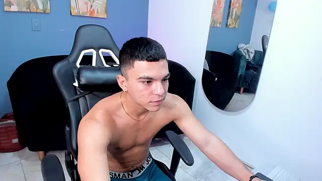 Snapshot of ELGRAN_JEFE chatting on July 8, 2026, 12:39 pm ELGRAN JEFE online show from July 8, 2026, 12:39 pm