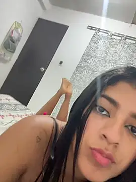 AbrilCollins online show from July 13, 2026, 4:17 pm