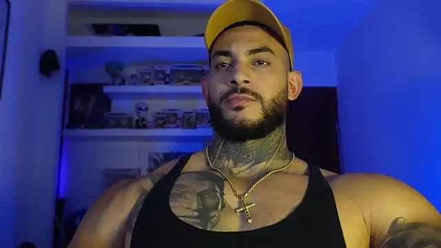 iamjackc  online show from July 28, 2026, 12:51 am