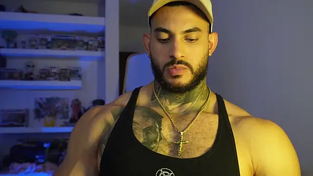 iamjackc  online show from July 13, 2026, 11:15 pm