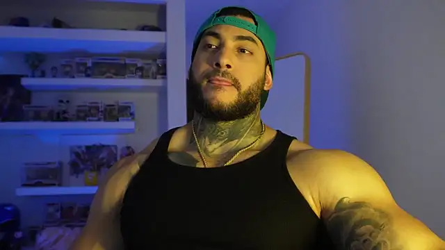 iamjackc  online show from June 26, 2026, 1:39 pm