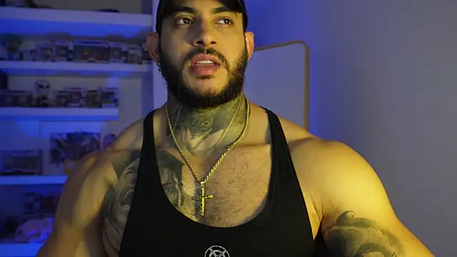 iamjackc  online show from July 3, 2026, 8:54 am