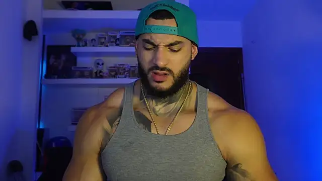 iamjackc  online show from July 28, 2026, 3:21 pm
