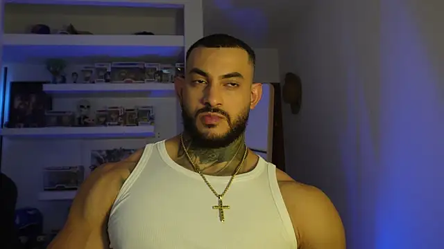 iamjackc  online show from July 8, 2026, 11:05 pm