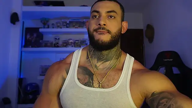 iamjackc  online show from July 22, 2026, 8:22 pm