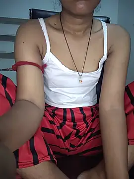 Snapshot of ESHA-LOVE chatting on June 12, 2026, 11:35 pm ESHA-LOVE online show from June 12, 2026, 11:35 pm