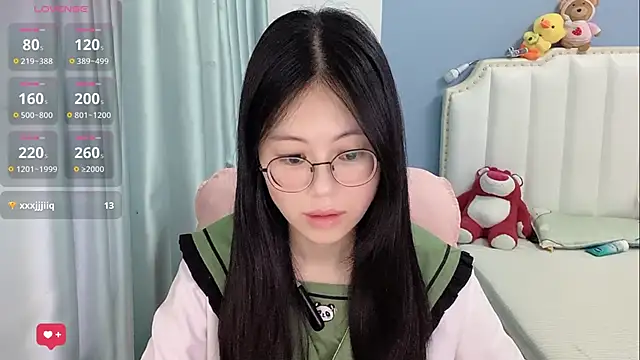 Luna-666 online show from June 16, 2026, 3:23 pm