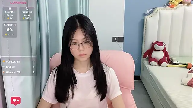 Luna-666 online show from June 14, 2026, 2:29 pm