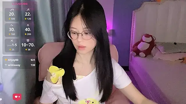 Luna-666 online show from June 28, 2026, 7:31 pm