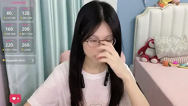 Luna-666 online show from July 23, 2026, 4:03 pm