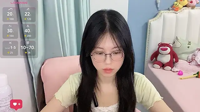 Luna-666 online show from July 16, 2026, 1:30 pm